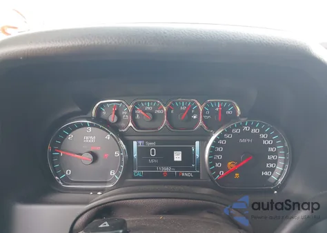 2017 Chevrolet Suburban Lt z USA, uszkodzony, nr VIN 1GNSCHKCXHR263794